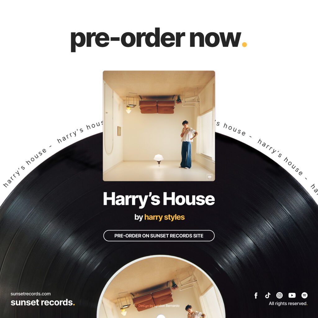 sunset records new album ad lyndon bernardo